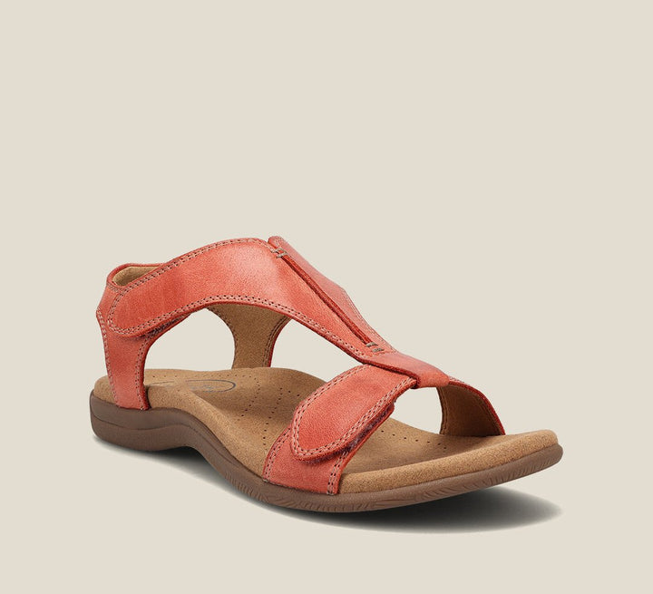 SARA | Ambachtelijke orthopedische sandalen met premium comfort en moderne stijl