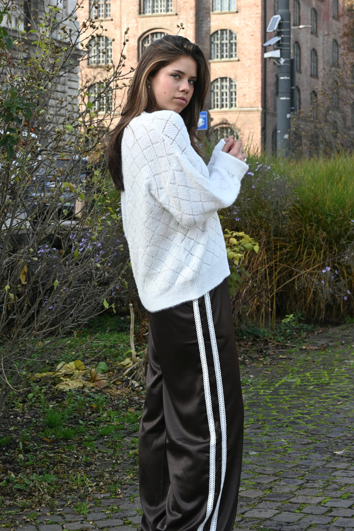 Rosie cardigan - wit