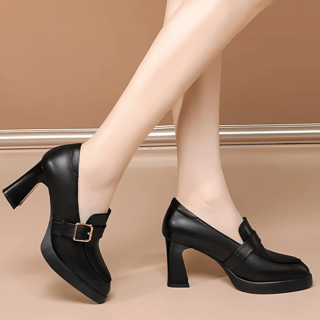 CLARA | Elegante en Comfortabele Hakken