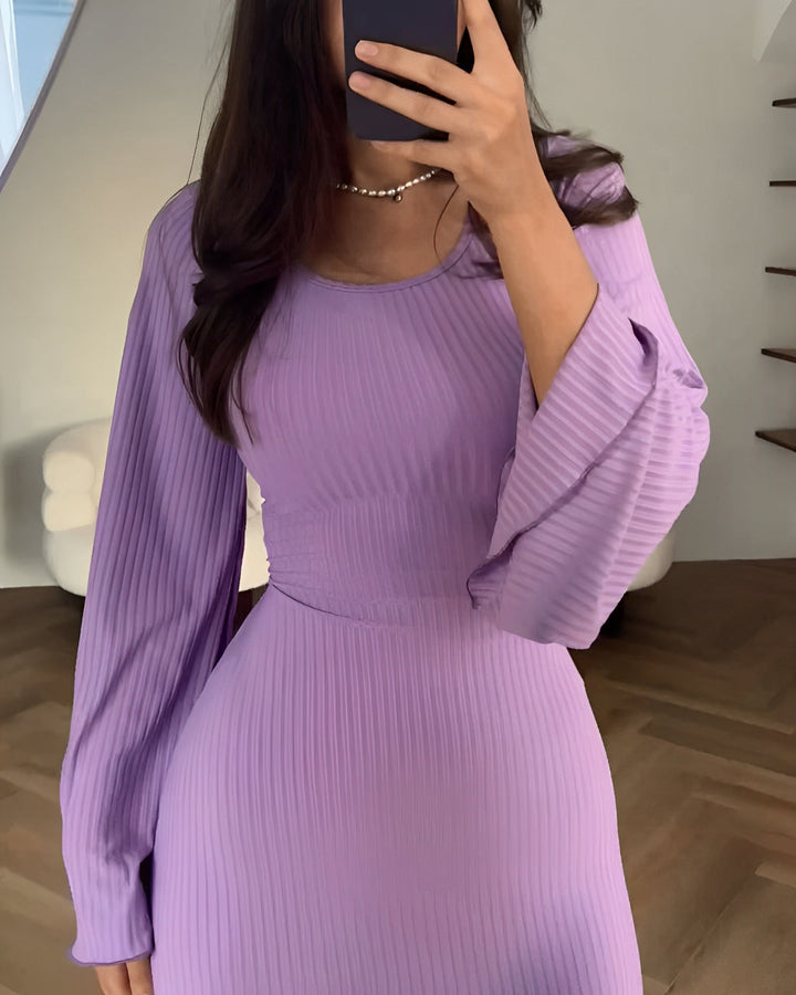 ANASTASIA | Elegante en Comfortabele Maxi Jurk