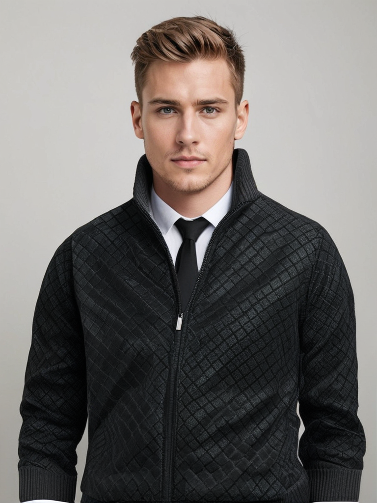 LIAM™ | Casual Vest met Verzorgde Uitstraling en Dagelijks Comfort