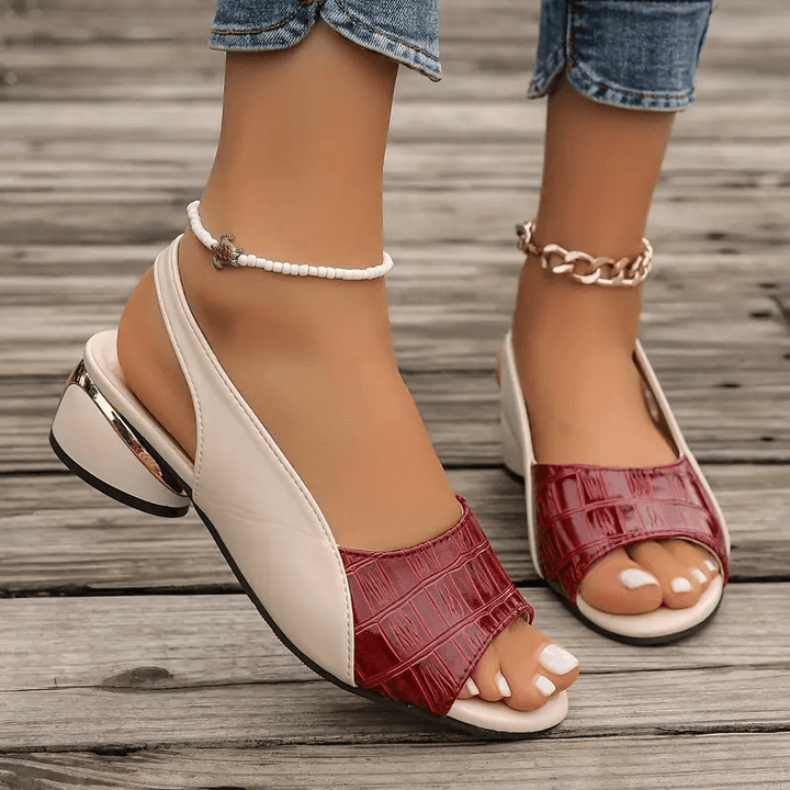 CIRA | Elegante Sandalen voor Moderne Vrouwen met Comfort de Hele Dag en Tijdloze Stijl