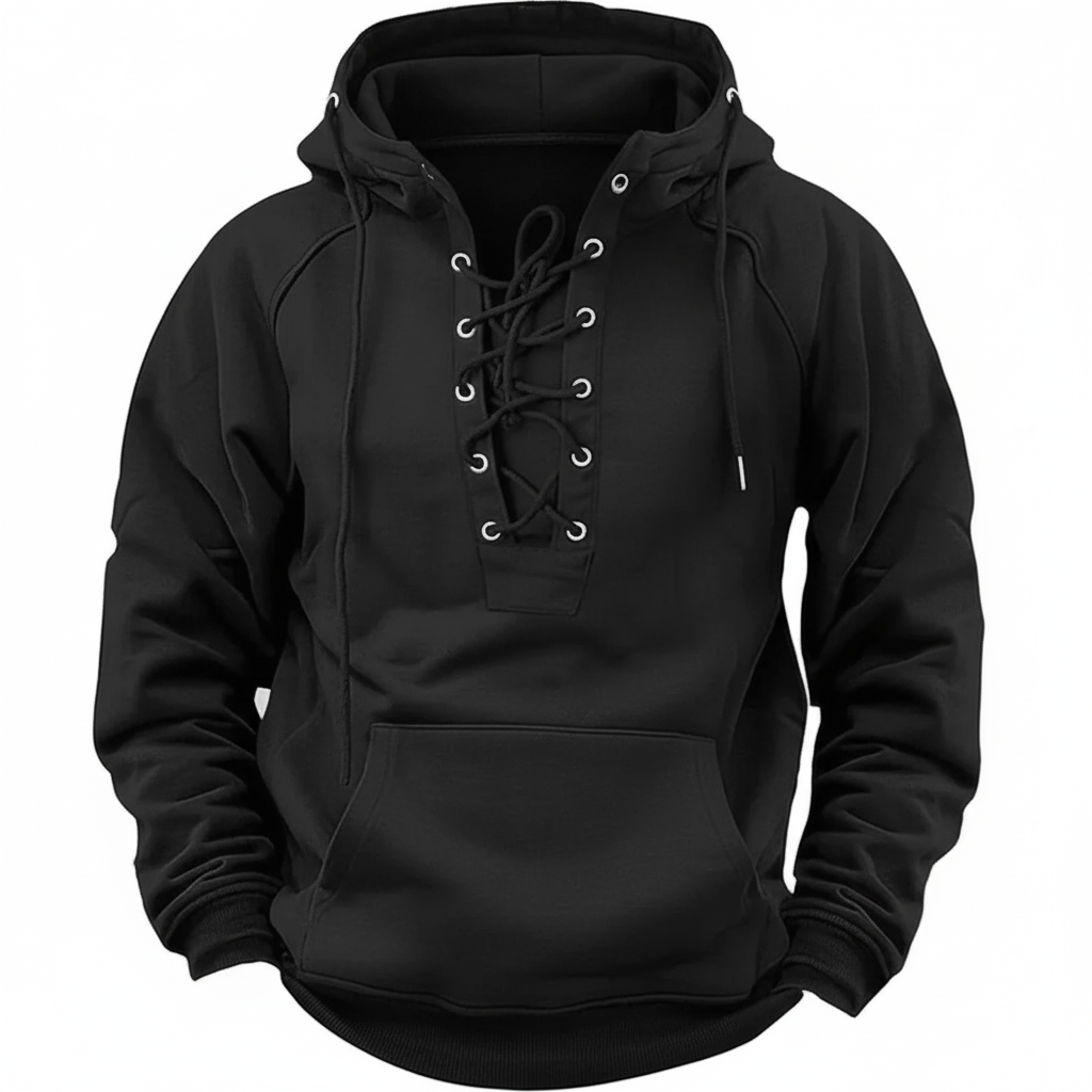 MILO | NordFjäll™ Duurzame Hoodie Premium