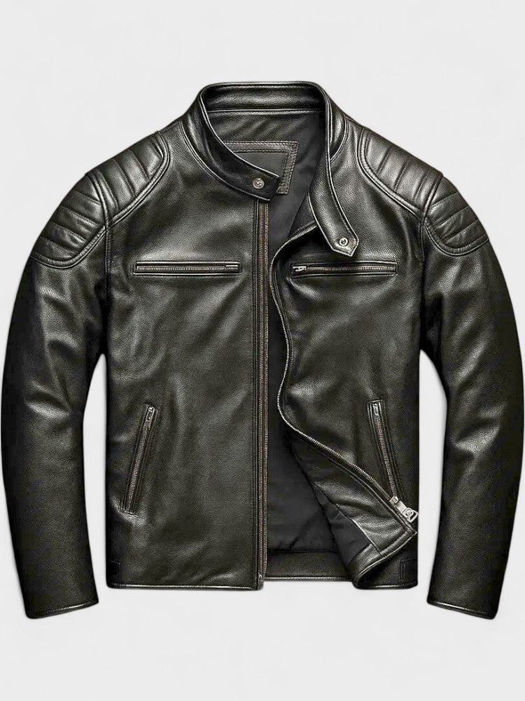 IRON™ | Premium leren jas