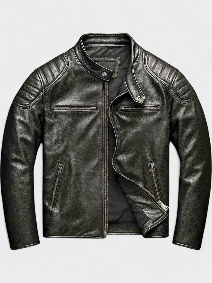 IRON™ | Premium leren jas