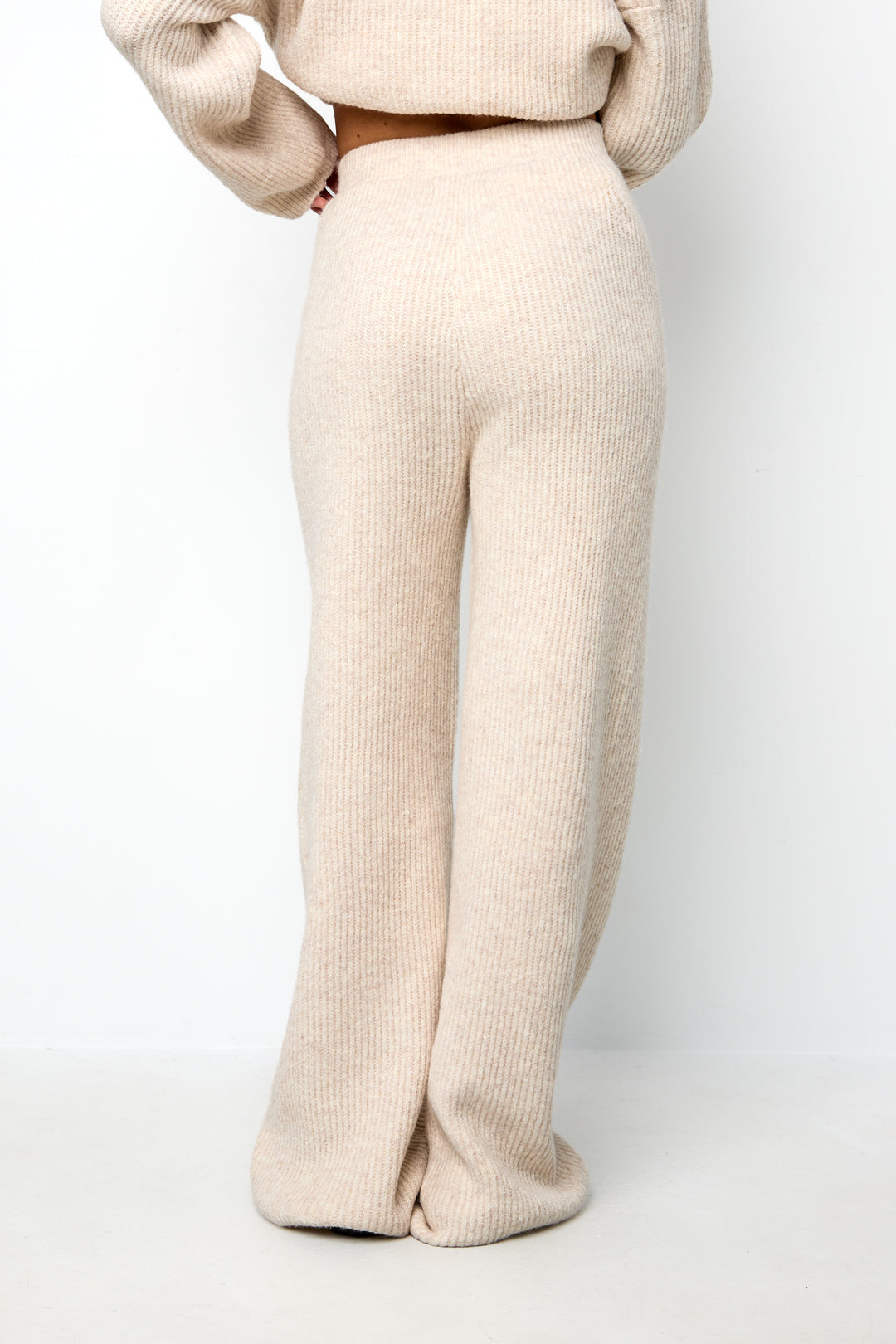 De winterse co-ord set - broek