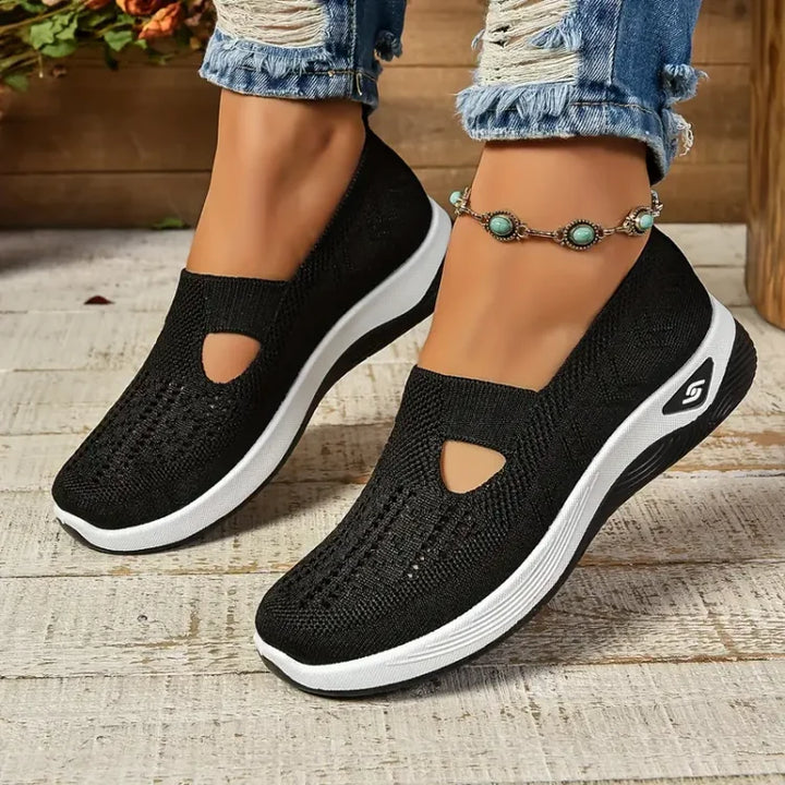 NOÉVE | Orthopedische Sneaker voor Pijnloos Loopcomfort