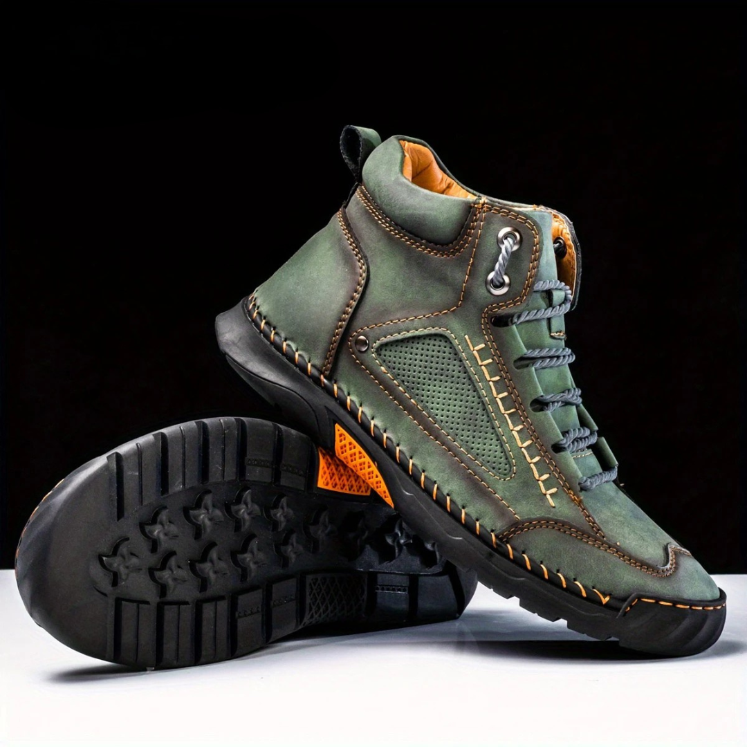 KAI | Heren Wandelschoenen met Ergonomisch Comfort en Robuuste Bescherming