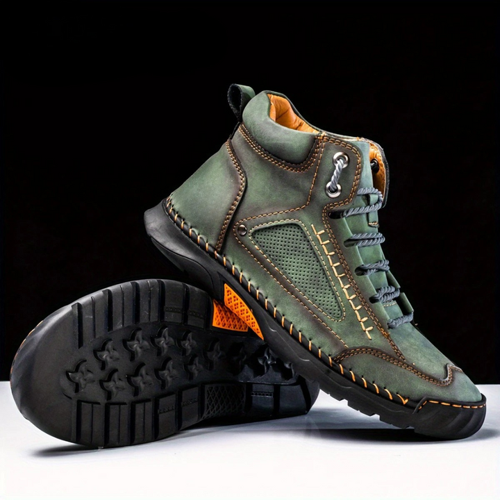 KAI | Heren Wandelschoenen met Ergonomisch Comfort en Robuuste Bescherming