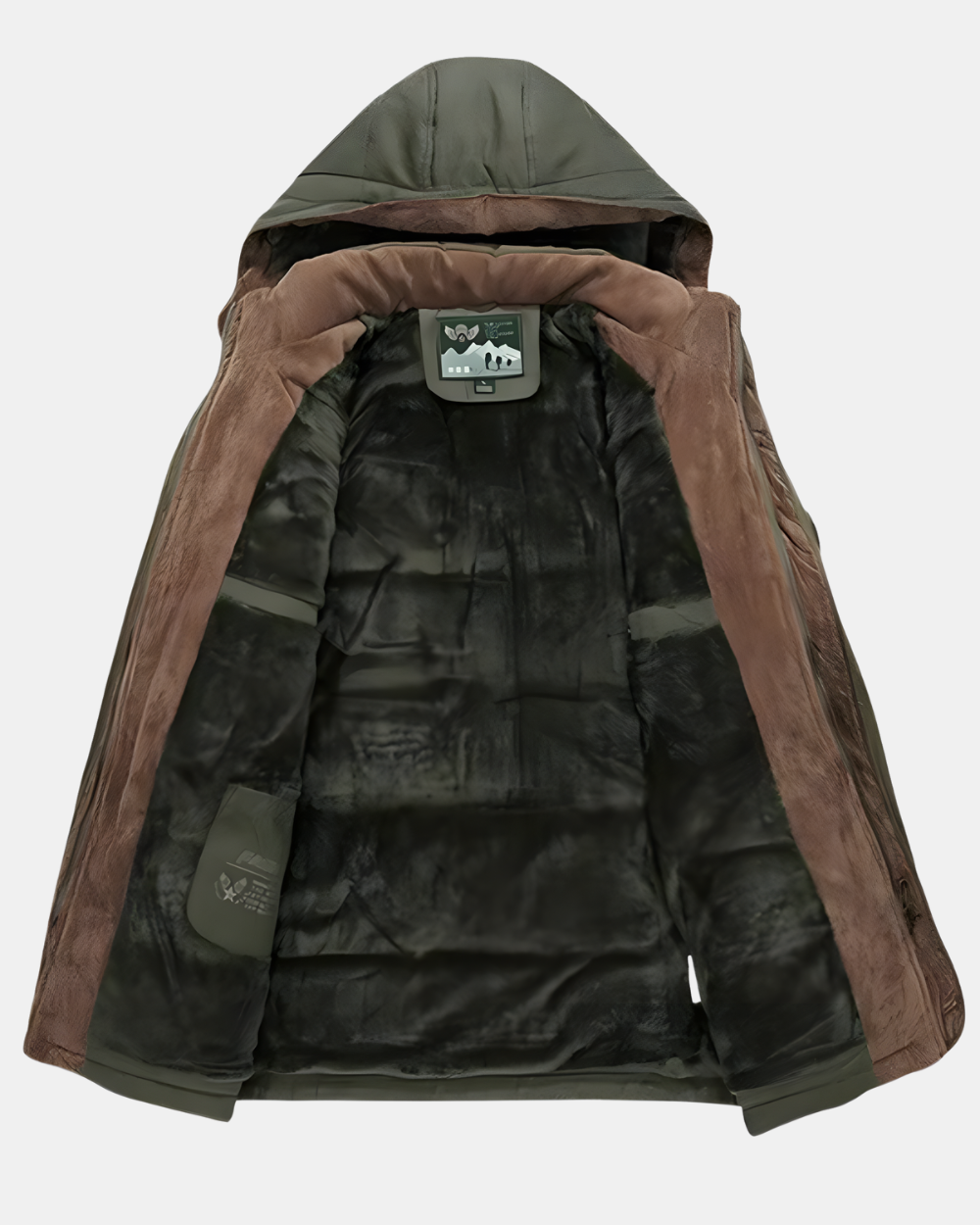 SAM | Gewatteerde Winterjas met Ultieme Warmte en Moderne Stijl