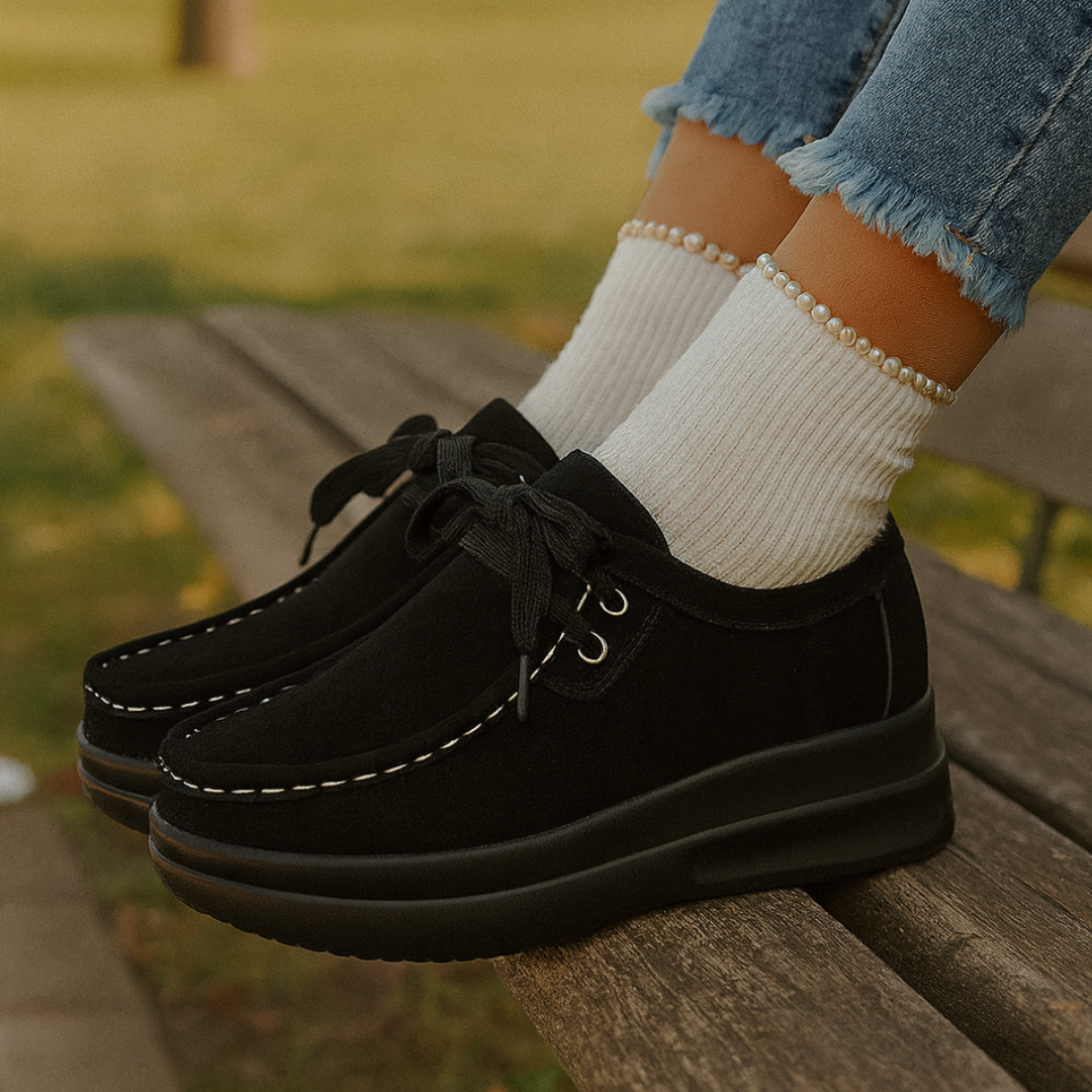 MARIA | Schoen met Ultiem Comfort en Verhoogde Zool voor Herfst/Winter