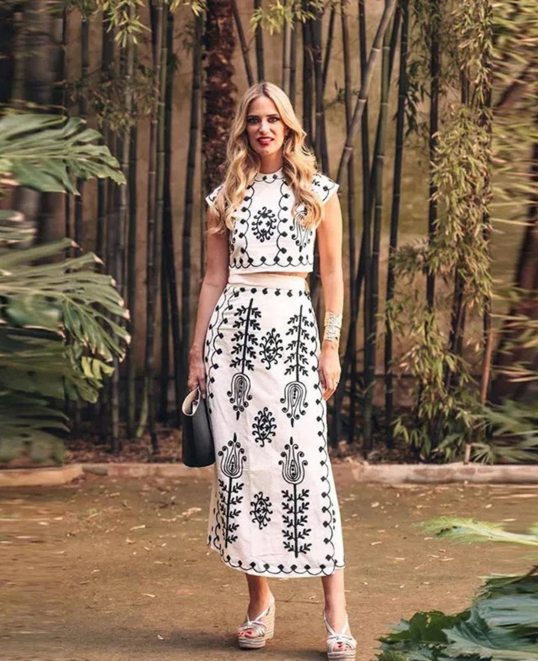 FLOOR | Compleet Lente- en Zomeroutfit om te Stralen op Zonnige Dagen