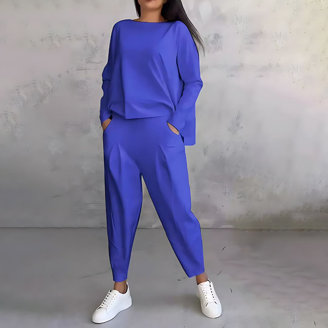 ISABELLE | Compleet Twee Delige Chic en veelzijdige set