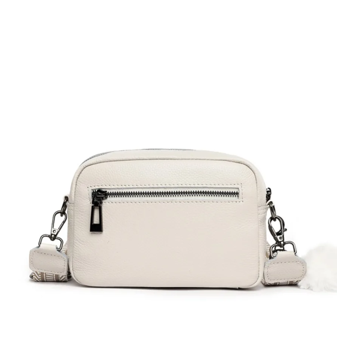 Chique Pompon Crossbody