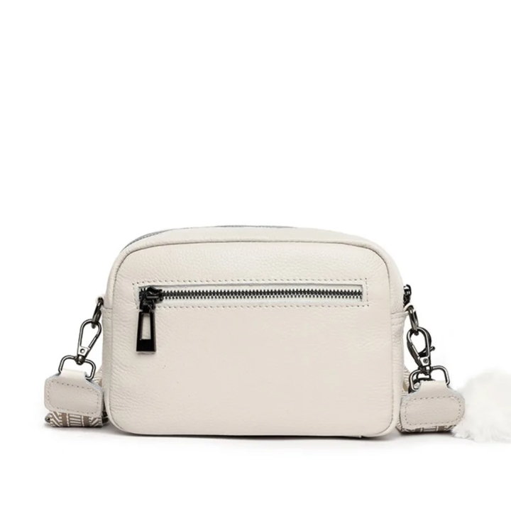 Chique Pompon Crossbody