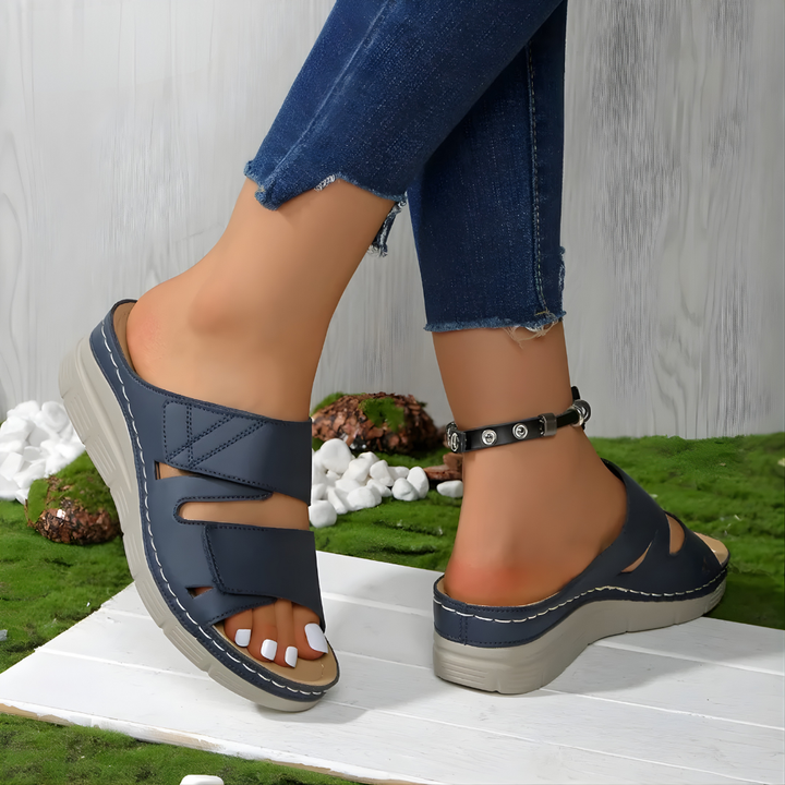 Hannah - Orthopedische Comfortsandalen