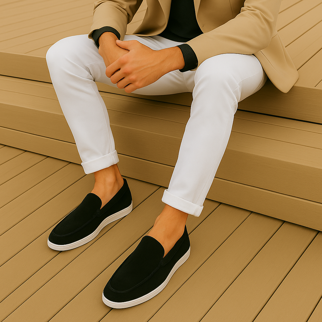 LUX | Elegante Loafers met Tijdloos Design en Ultiem Comfort voor Elke Gelegenheid