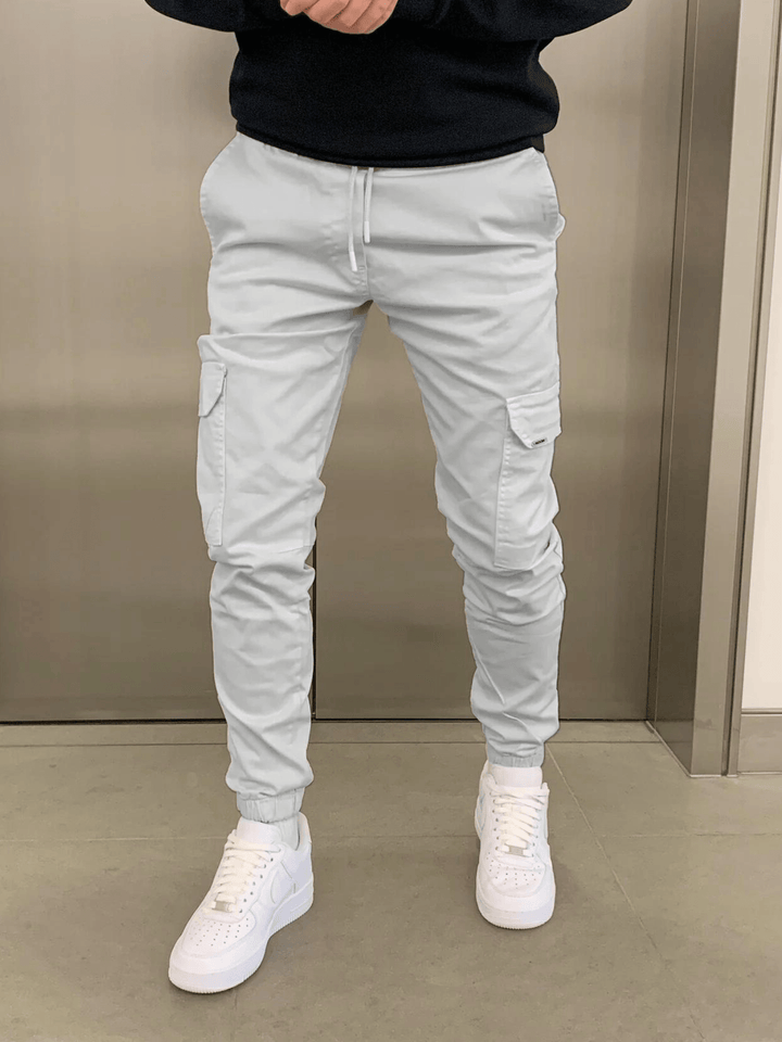 LUCIÈN™ | Comfortabele Cargo Broek