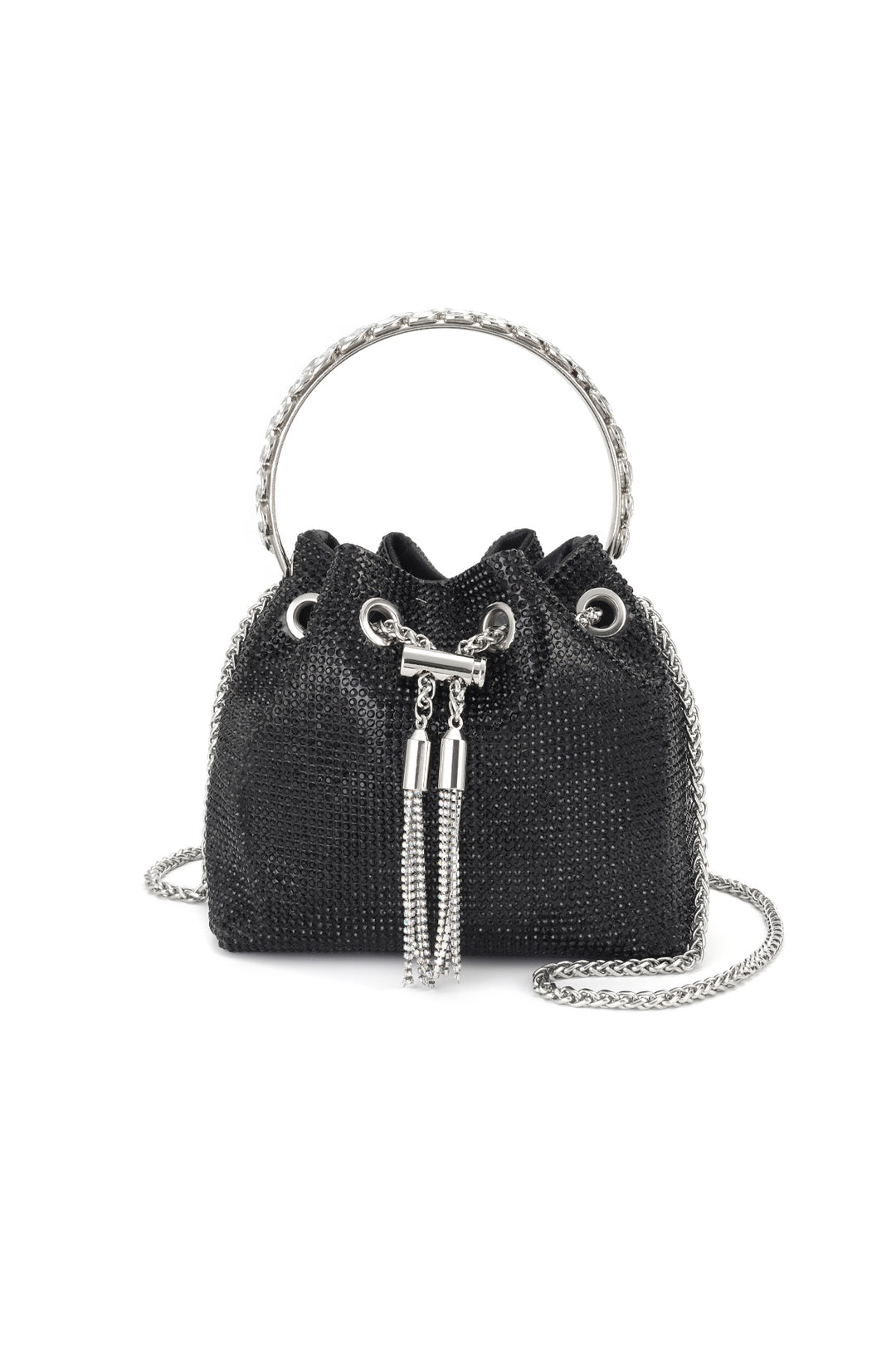 Handtassen Effen Kleur Elegant Polyester Verzamel-/Feestaccessoires