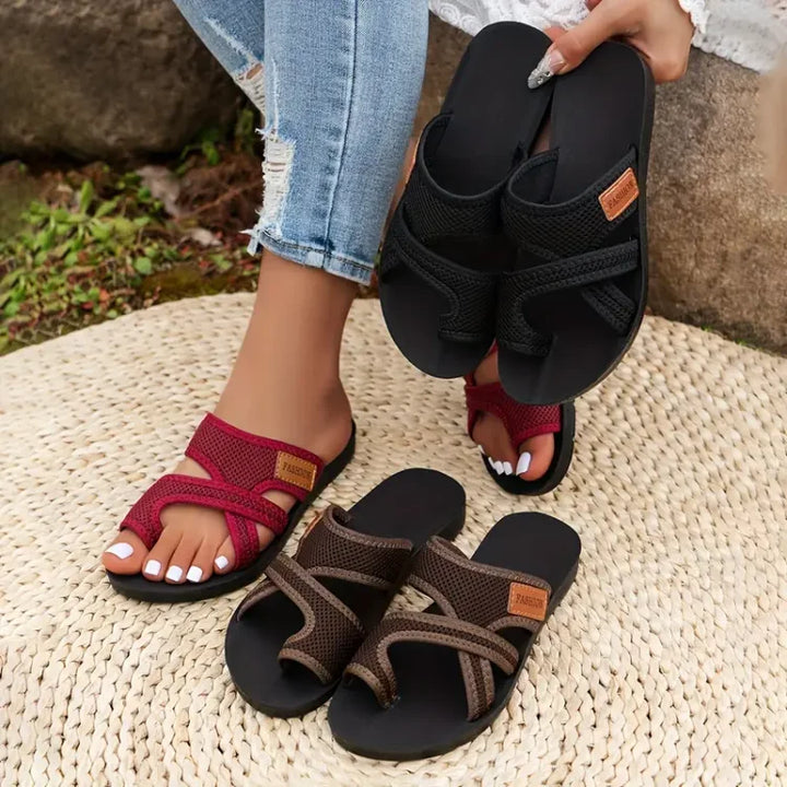 NICKY | MESH SANDALEN VOOR DAGELIJKSE COMFORT
