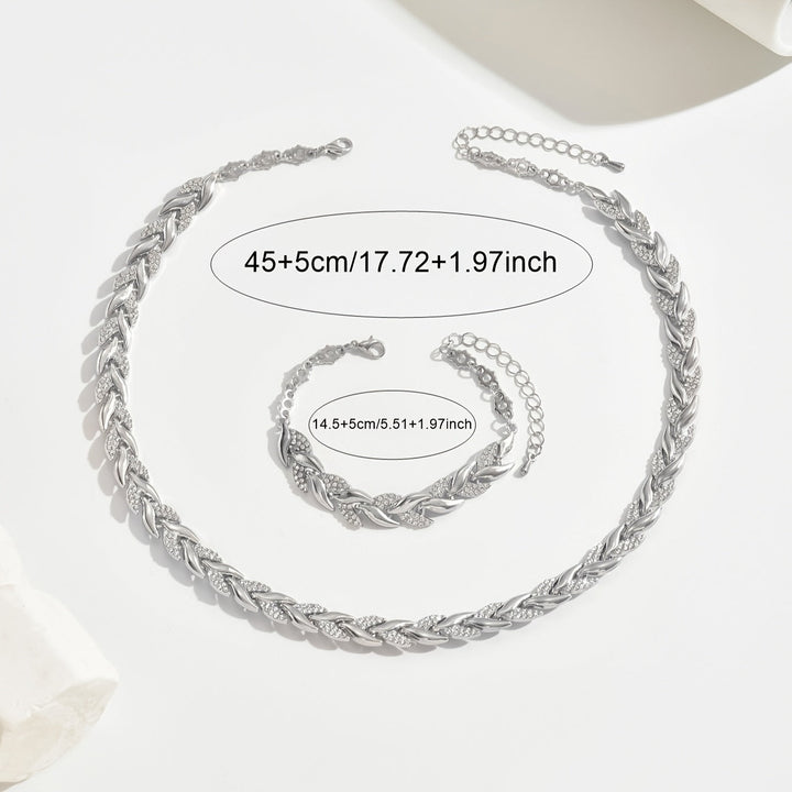 YANA™ | Handgemaakte visstaart hanger en armband