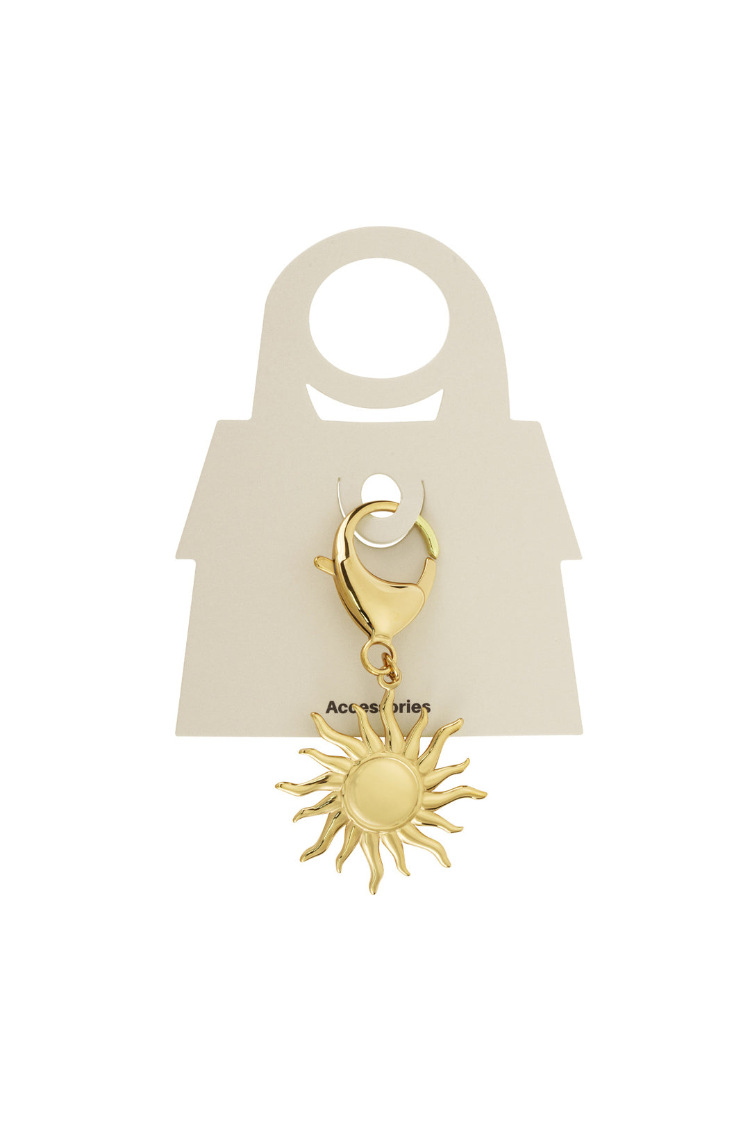 Zon sleutelhanger