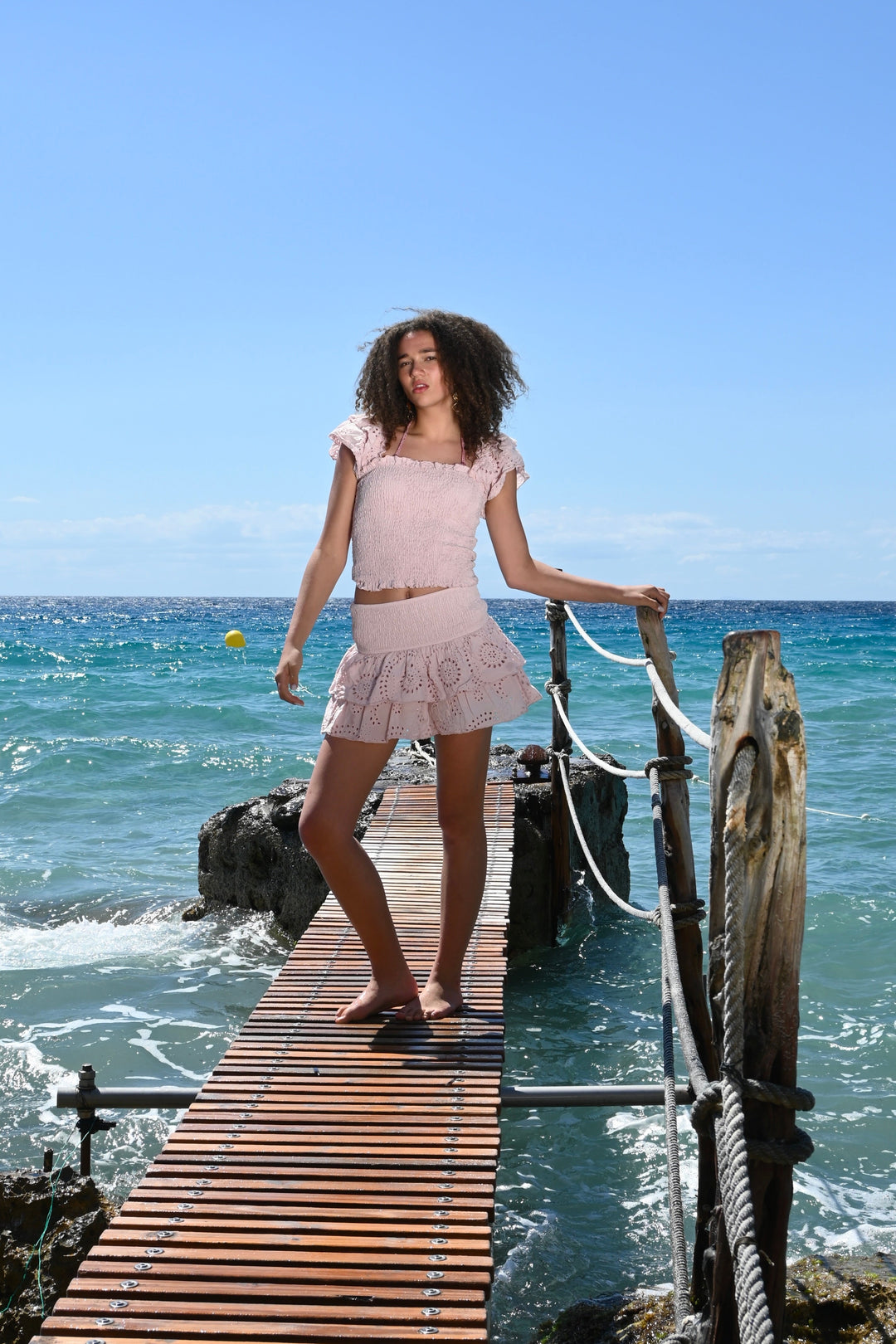 Daydream skort - roze