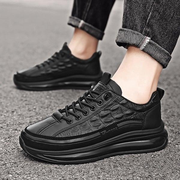 EDGAR | Heren Sneakers met Luxe Comfort en Moderne Stijl