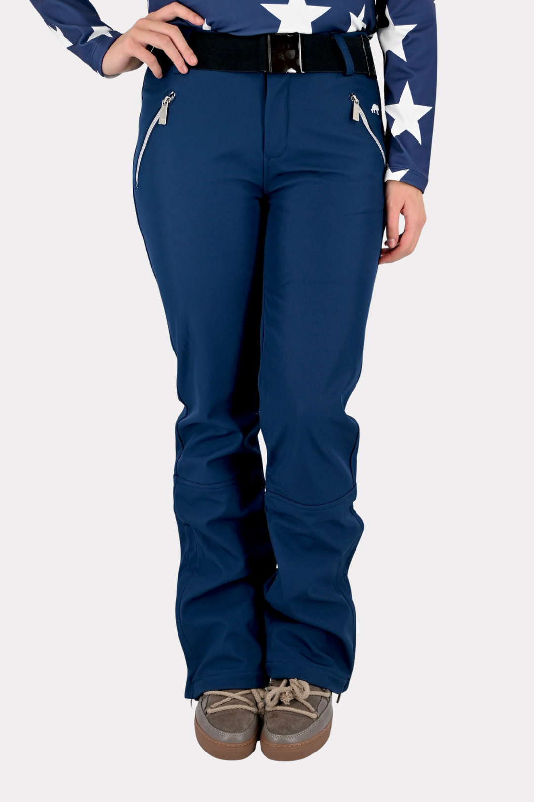 Tiger ski pants - navy