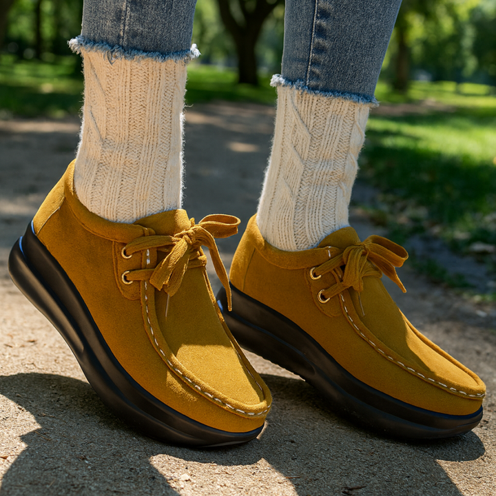 MARIA | Schoen met Ultiem Comfort en Verhoogde Zool voor Herfst/Winter