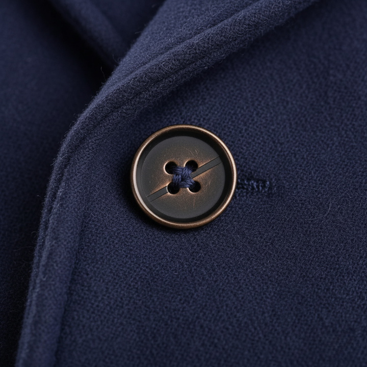 VERO | Elegante Winter Overjas met Verzorgde Pasvorm voor Dag en Stad