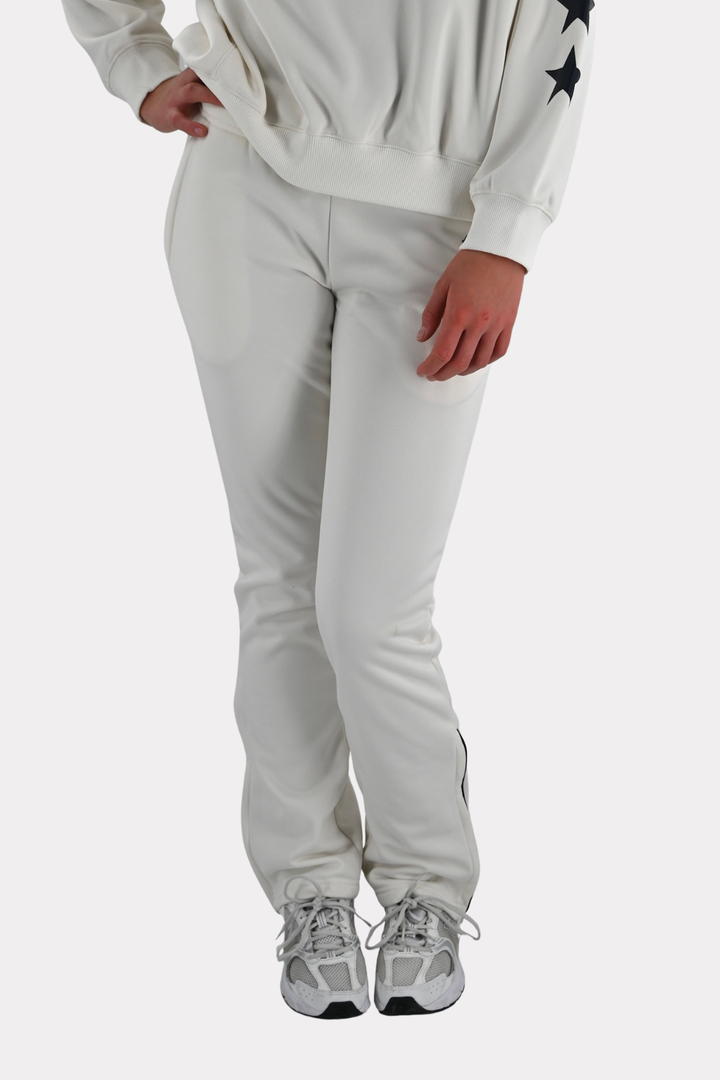 Trainings tiger pants - wit
