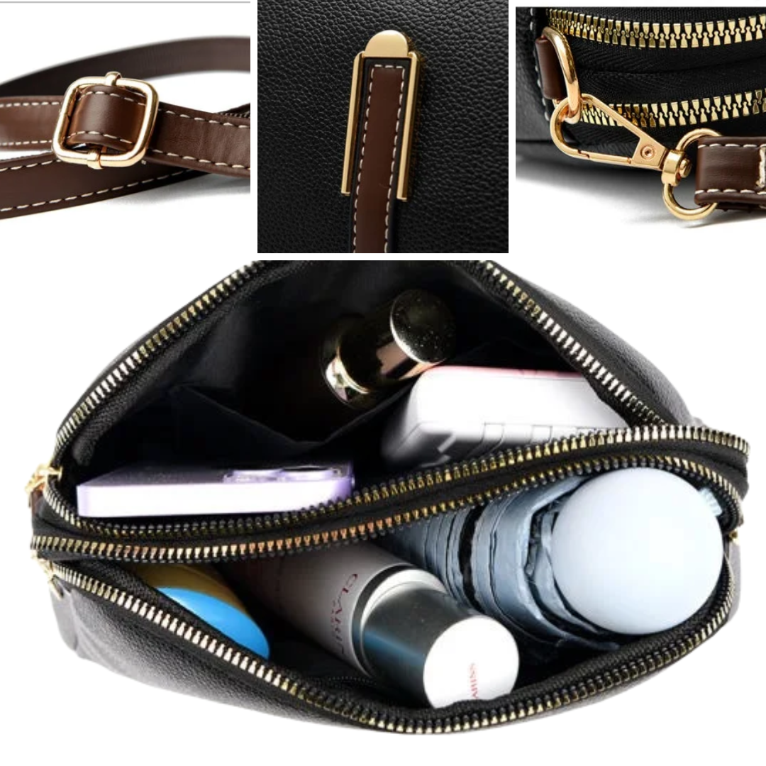 Luxe Crossbody