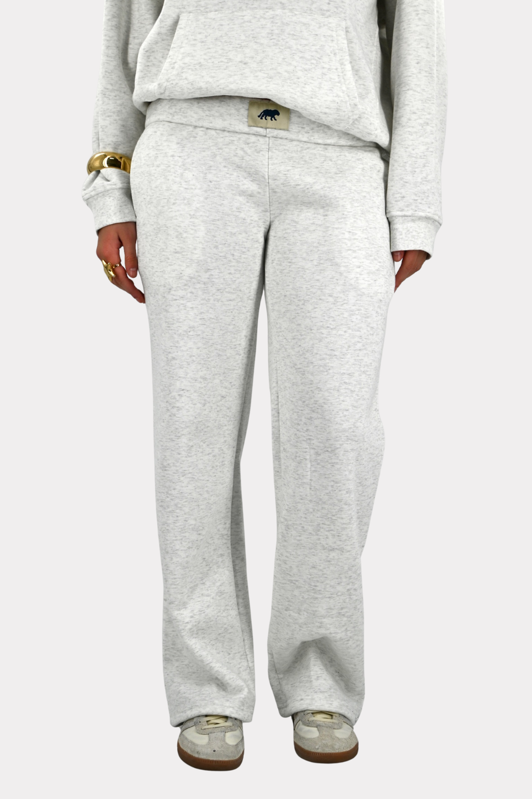 Tiger lounge pants - grijs