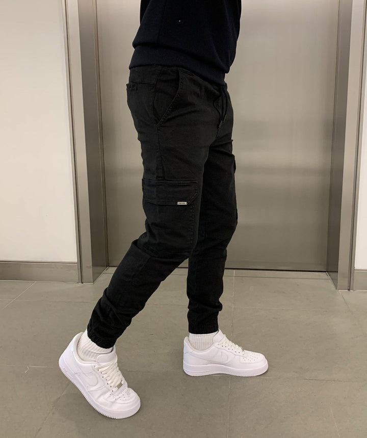 CASSIAN™ | CARGO BROEK JOGGINGPASVORM