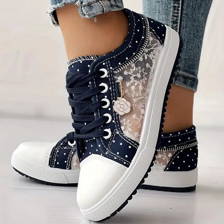 ORTHOFLEX ⏐ Sneakers voor dagelijks gebruik met elegante orthopedische ondersteuning