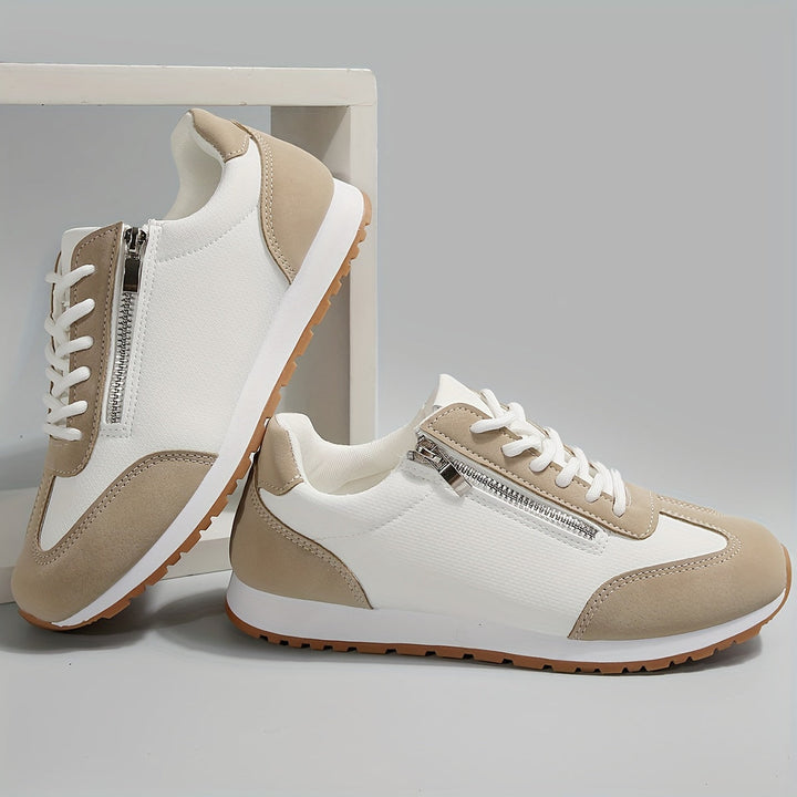 VIENNA | Elegante Sneaker met Verhoging voor Dagelijks Comfort en Natuurlijke Elegantie