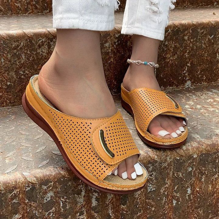 Joanna – Klassieke Urban Sandalen