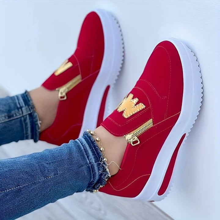 VERA | Elegante Orthopedische Sneakers voor Dagelijks Comfort en Houdingsondersteuning