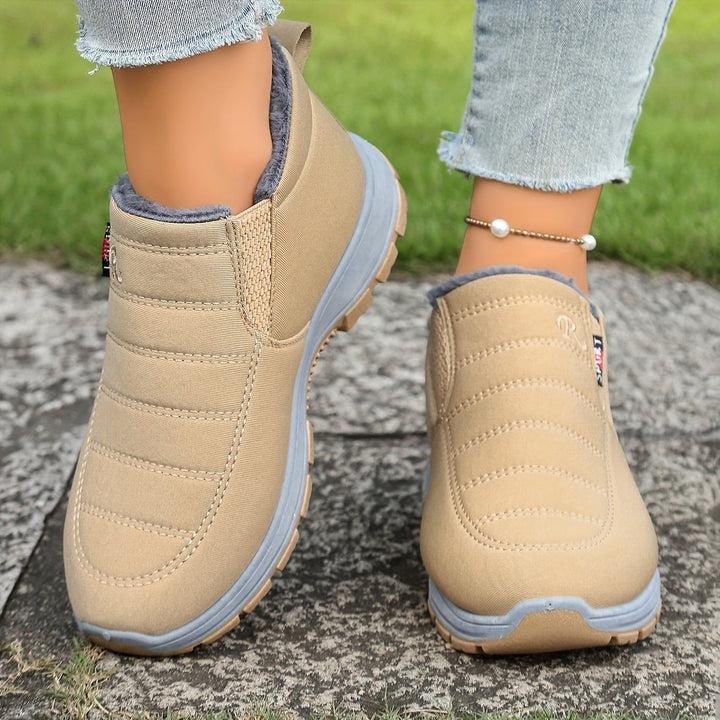 OrthoHiver+™ - Winterwandelschoenen met orthopedisch comfort