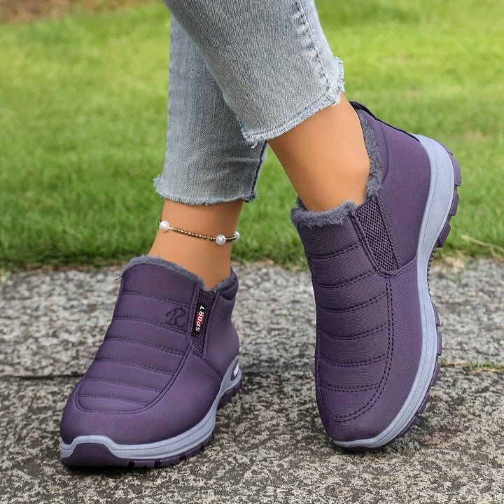 OrthoHiver+™ - Winterwandelschoenen met orthopedisch comfort