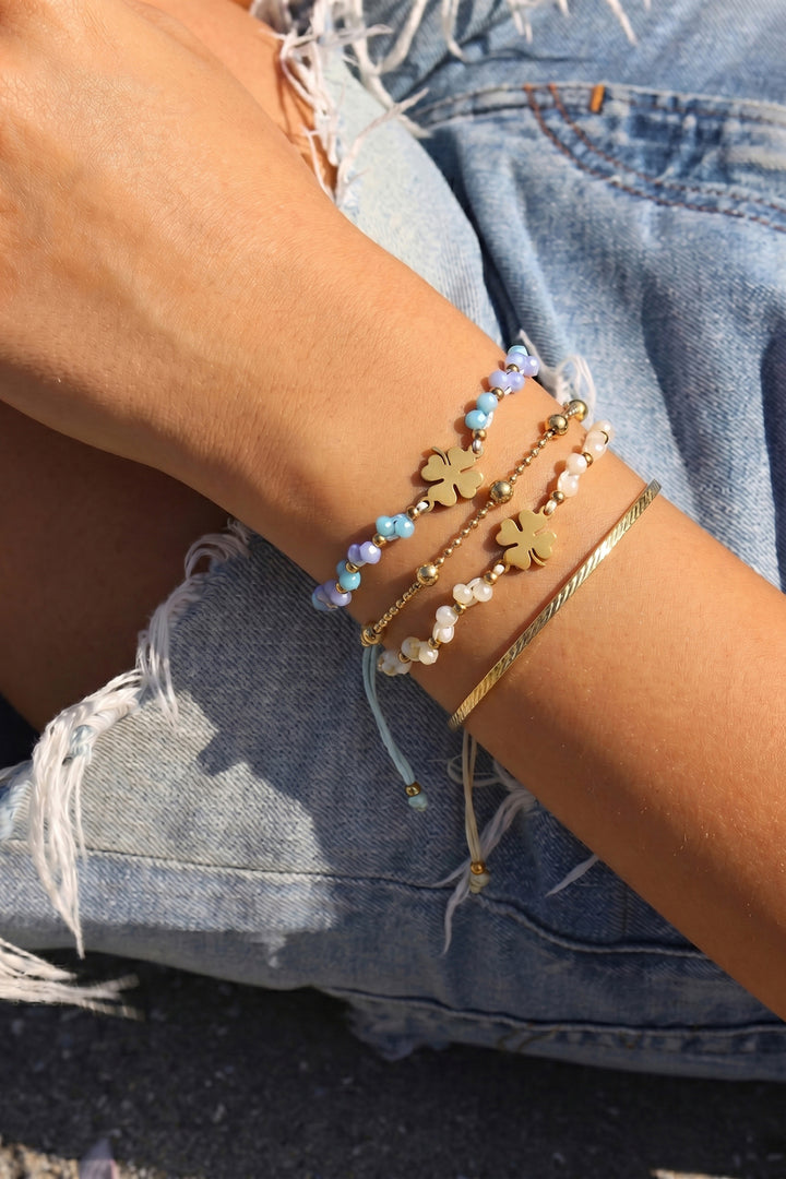 Lucky charm armband