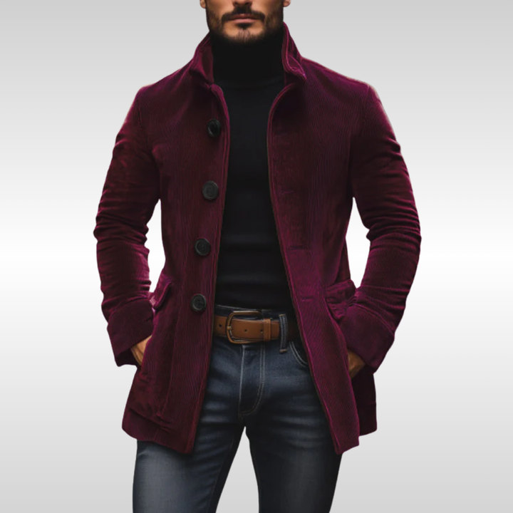 ELIAS | Corduroy Blazer
