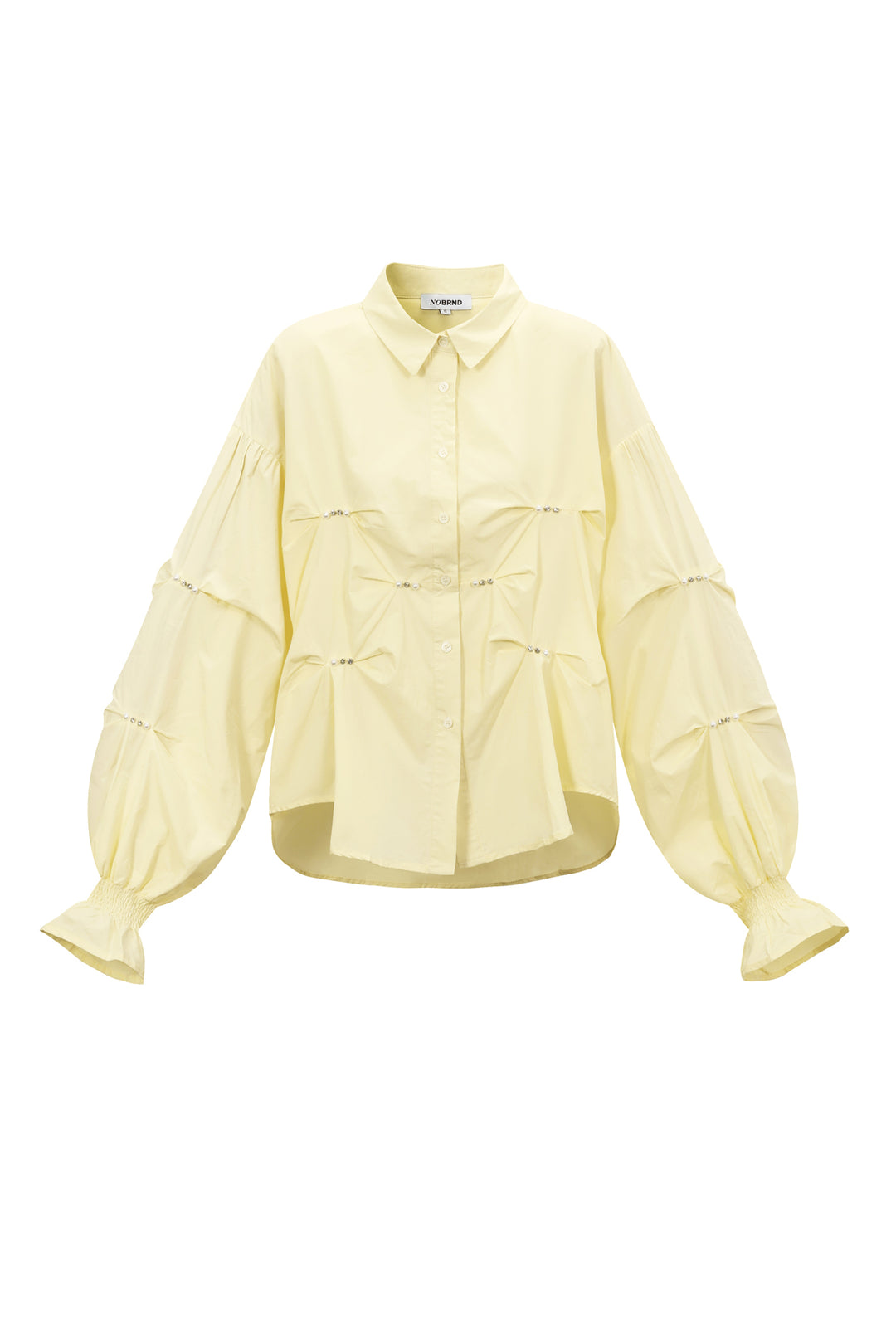 De dromerige blouse