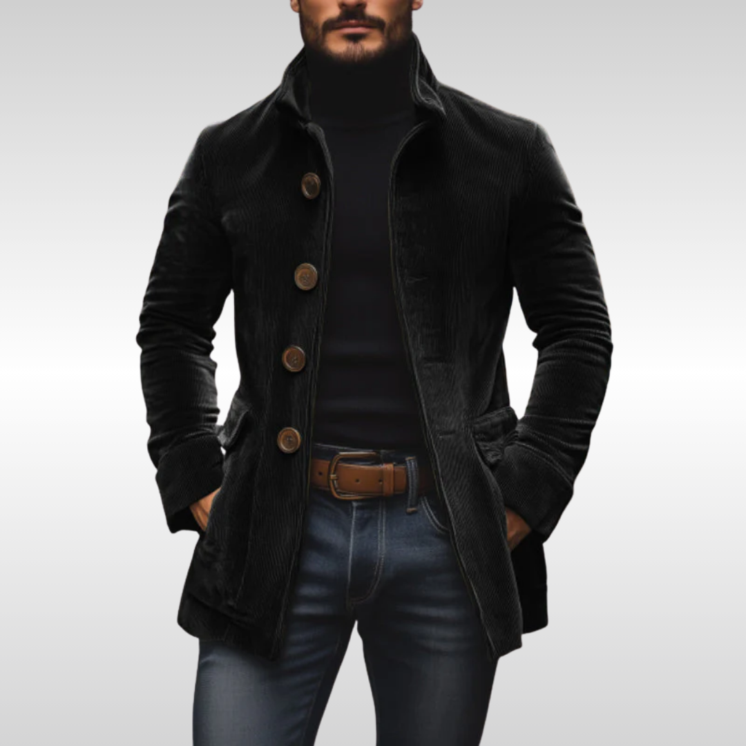 ELIAS | Corduroy Blazer