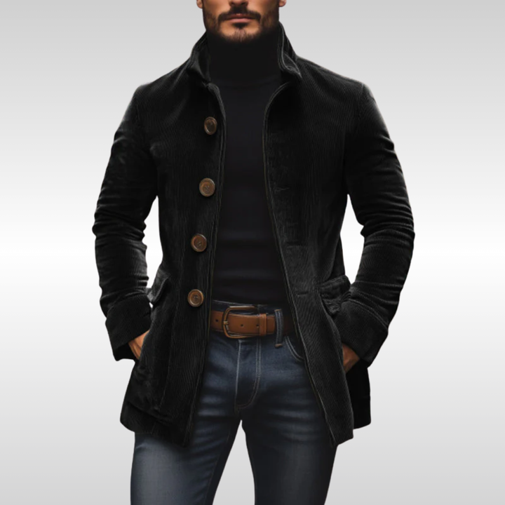 ELIAS | Corduroy Blazer