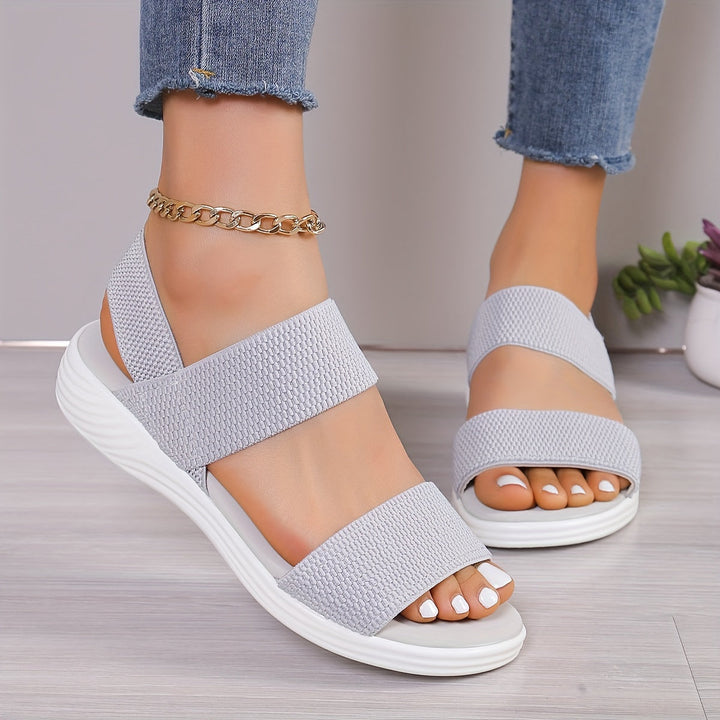 CLARA | Elegante en Comfortabele Orthopedische Sandalen