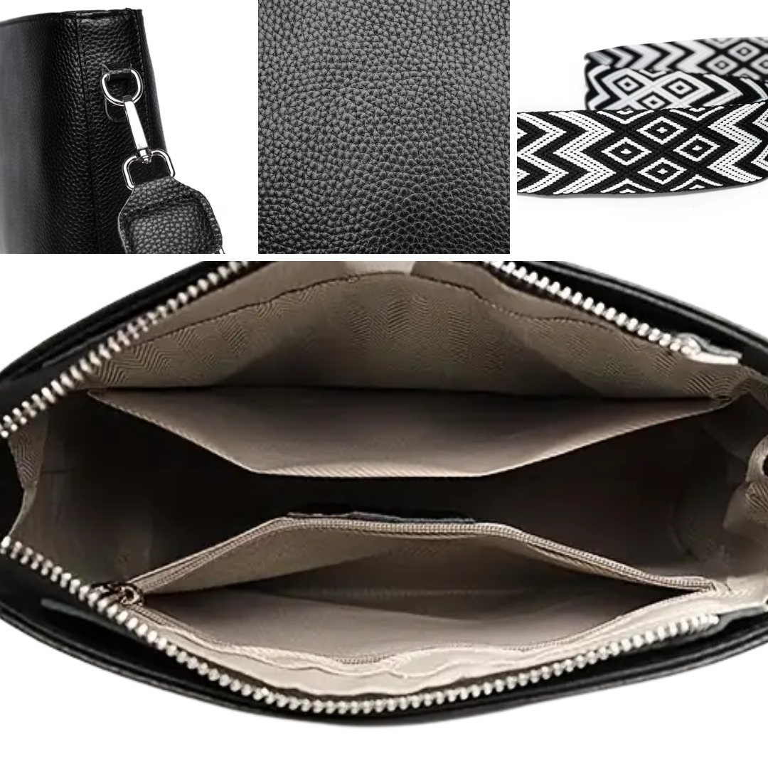 Compacte Crossbody