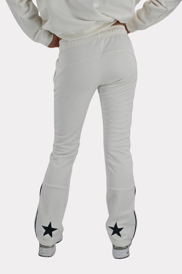 Trainings tiger pants - wit