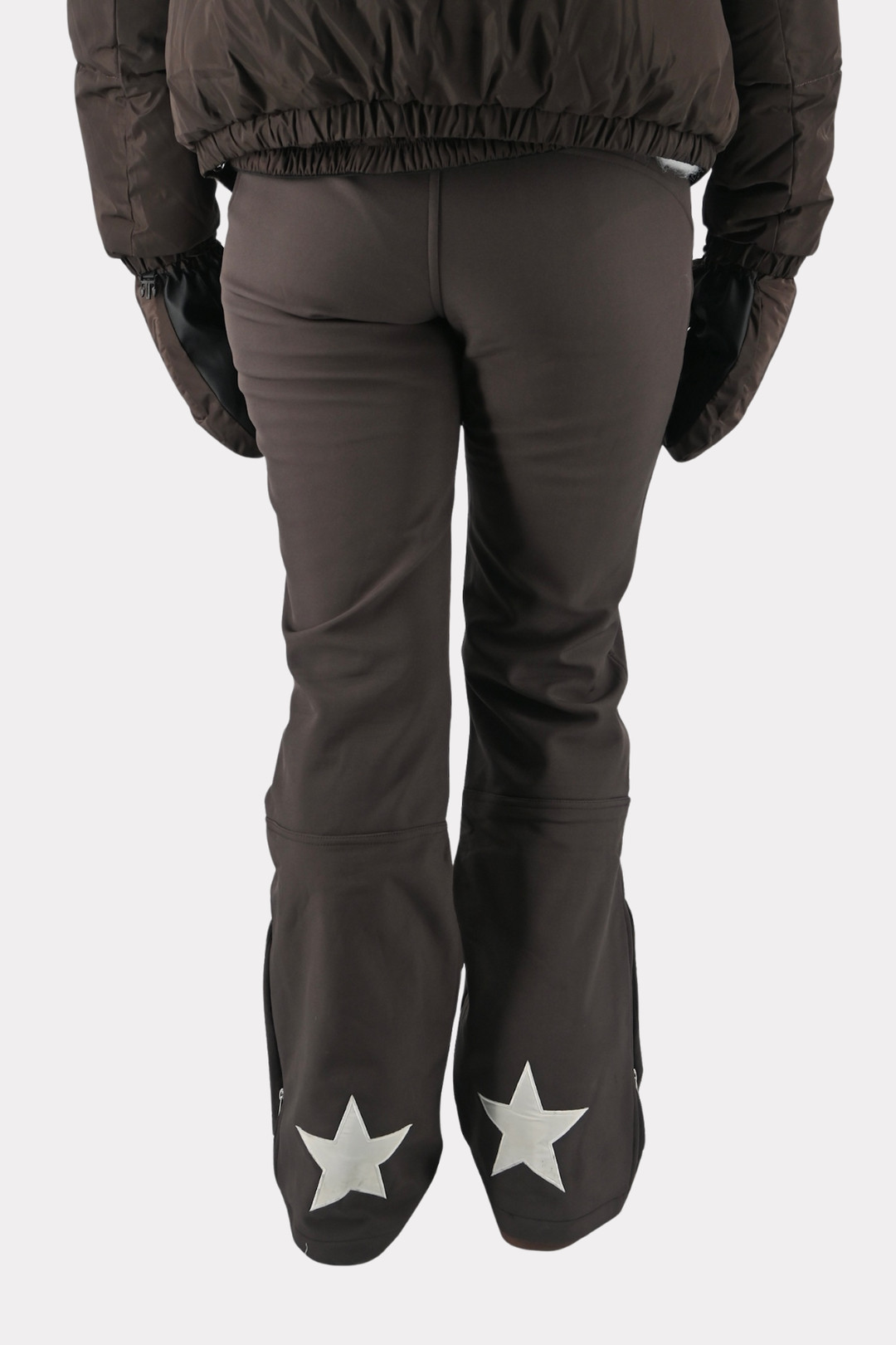 Tiger ski pants - bruin